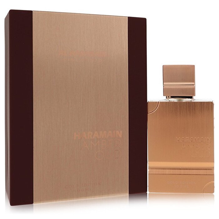 Al Haramain Al Haramain Amber Oud Gold Edition Eau De Parfum Spray (Unisex) 100ml/3.4oz