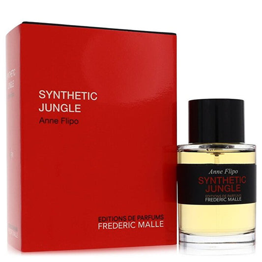 Frederic Malle Synthetic Jungle Eau De Parfum Spray (Unisex) 100ml/3.4oz
