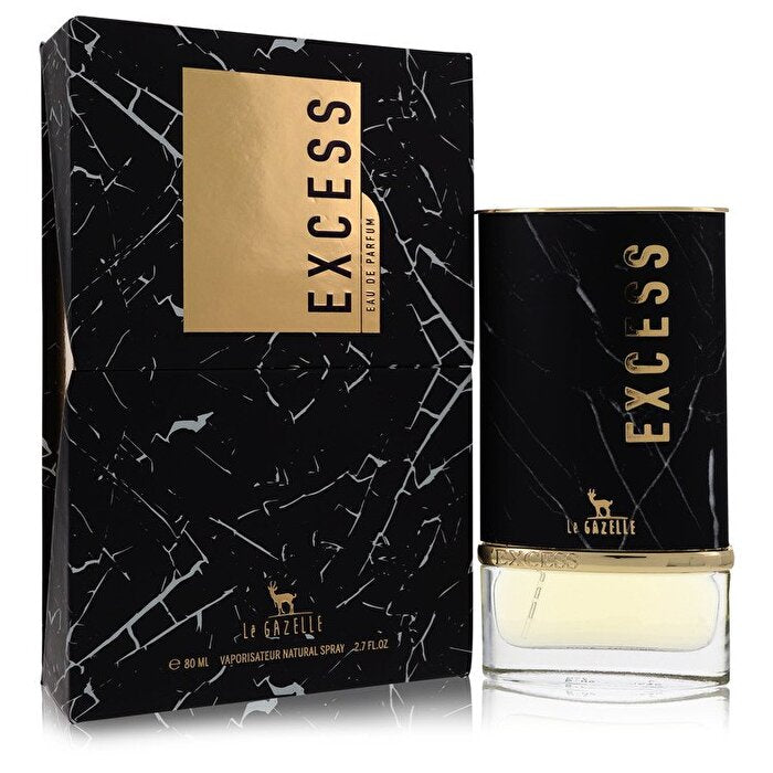 Le Gazelle Excess Eau De Parfum Spray (Unisex) 80ml/2.7oz