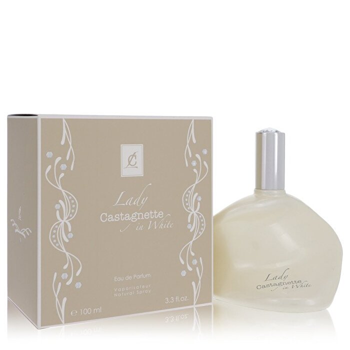 Lulu Castagnette Lady Castagnette In White Eau De Parfum Spray 100ml/3.3oz