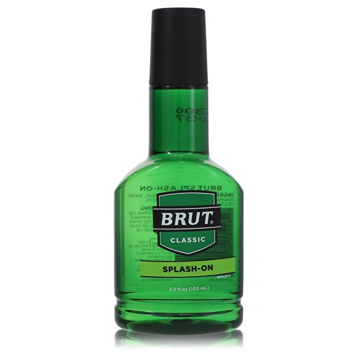Faberge Brut After Shave Splash 104ml/3.5oz