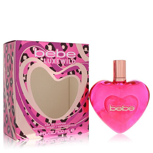 Bebe Bebe Luxe Wild Eau De Parfum Spray 100ml/3.4oz