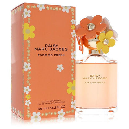 Marc Jacobs Daisy Ever So Fresh Eau De Parfum Spray 125ml