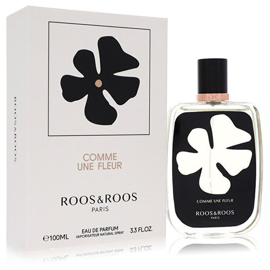 Roos & Roos Roos & Roos Comme Une Fleur Eau De Parfum Spray (Unisex) 100ml/3.3oz