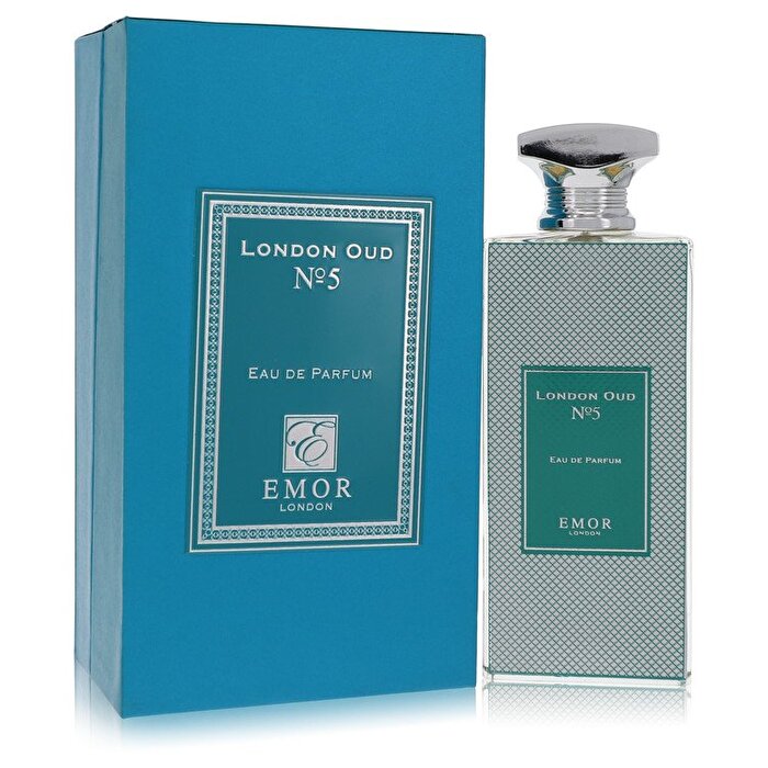 Emor London Emor London Oud No. 5 Eau De Parfum Spray (Unisex) 125ml/4.2oz