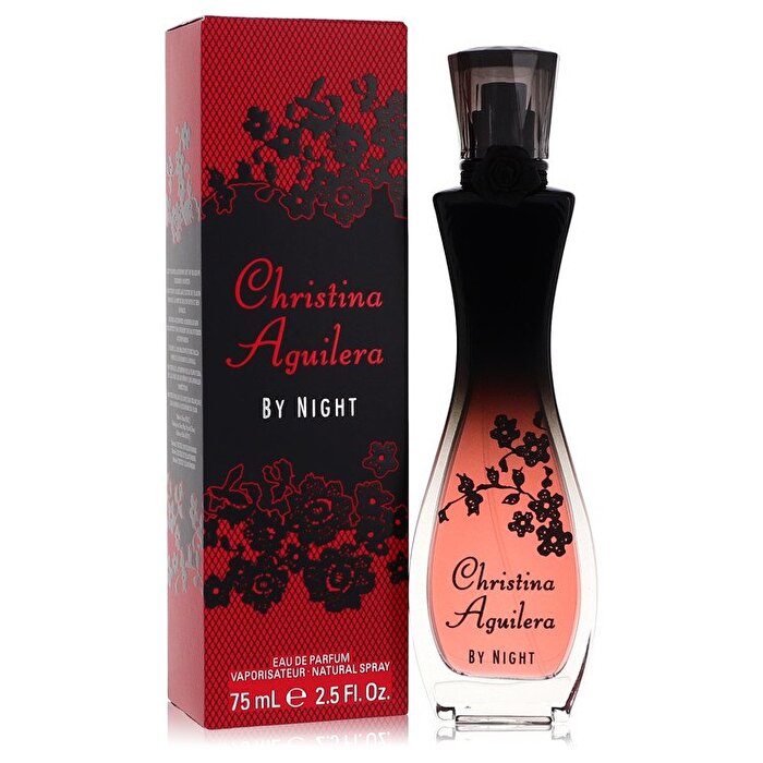 Christina Aguilera By Night Eau De Parfum Spray 75ml/2.5oz