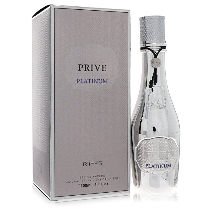 Riiffs Riiffs Prive Platinum Eau De Parfum Spray 100ml/3.4oz