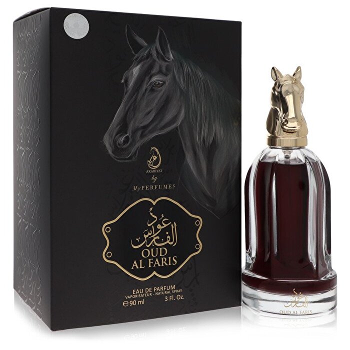 Arabiyat Prestige Arabiyat Oud Al Faris Eau De Parfum Spray 90ml/3oz