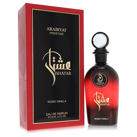 Arabiyat Prestige Arabiyat Prestige Roses Vanilla Eau De Parfum Spray (Unisex) 109ml/3.7oz