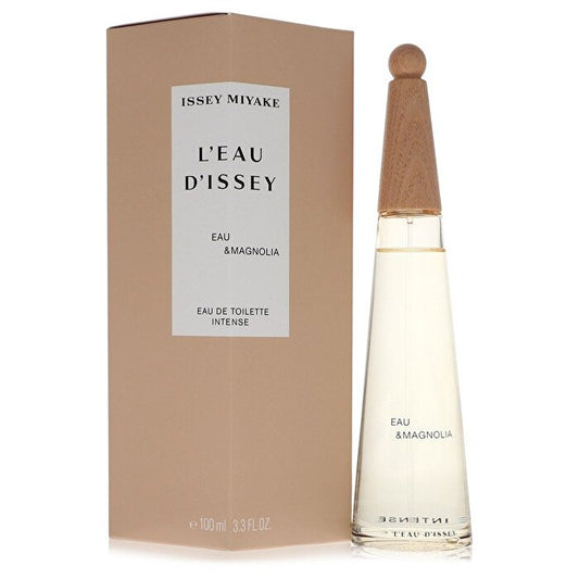 Issey Miyake L'eau D'issey Eau & Magnolia Eau De Toilette Intense Spray 100ml/3.3oz