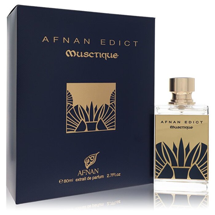 Afan Afnan Edict Musctique Extrait De Parfum Spray (Unisex) 80ml/2.7oz