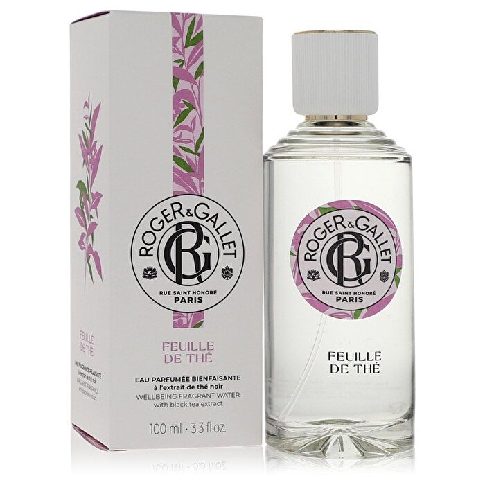 Roger & Gallet Feuille The Wellbeing Fragrant Water 100ml