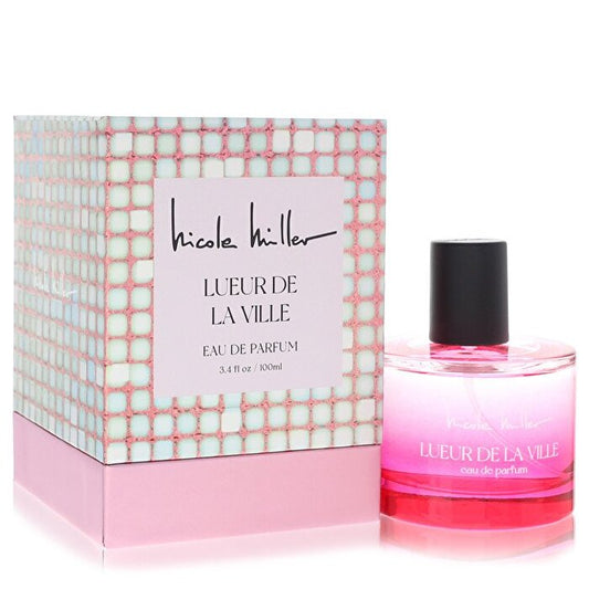 Nicole Miller Nicole Miller Luer De La Ville Eau De Parfum Spray 100ml/3.4oz