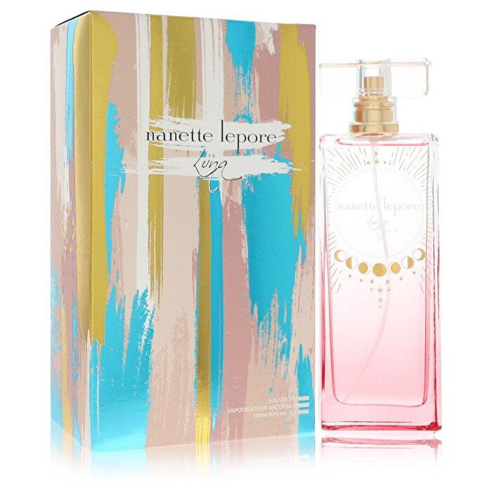 Nanette Lepore Nanette Lepore Luna Eau De Parfum Spray 100ml/3.4oz