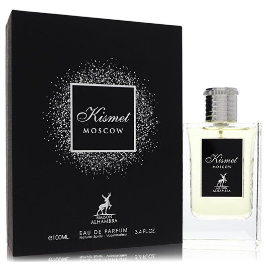 Maison Alhambra Maison Alhambra Kismet Moscow Eau De Parfum Spray (Unisex) 100ml/3.4oz