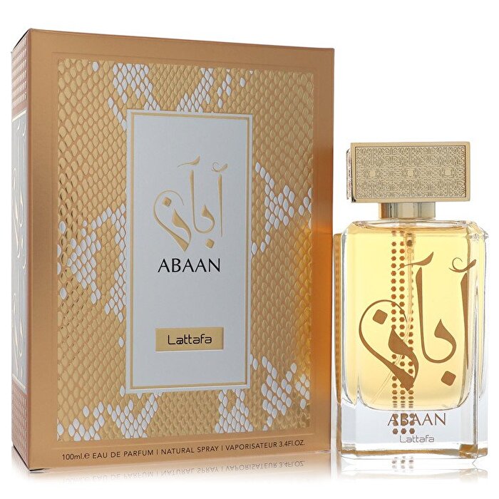 Lattafa Lattafa Abaan Eau De Parfum Spray (Unisex) 100ml/3.4oz