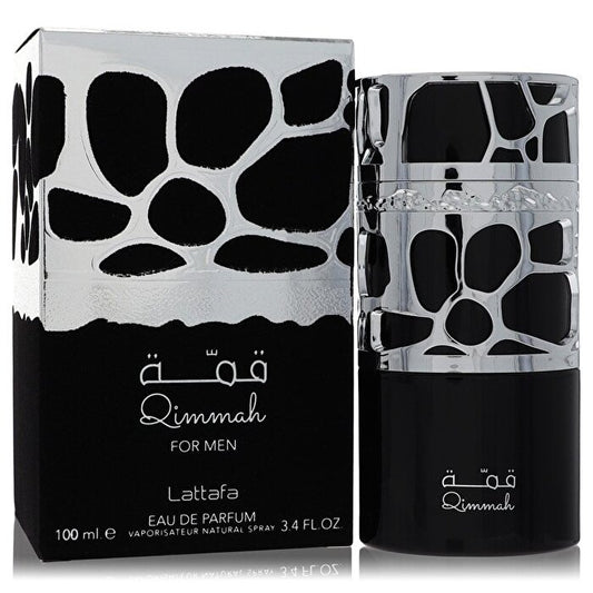 Lattafa Lattafa Qimmah Eau De Parfum Spray 100ml/3.4oz