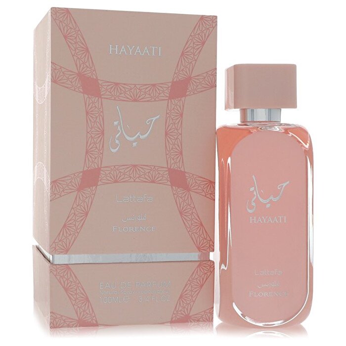 Lattafa Lattafa Hayaati Florence Eau De Parfum Spray (Unisex) 100ml/3.4oz