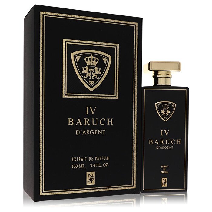 Nicolai Baron Atelier Baruch Iv Extrait De Parfum Spray (Unisex) 100ml/3.4oz