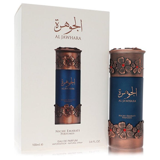 Lattafa Niche Emarati Al Jawhara Eau De Parfum Spray (Unisex) 100ml/3.4oz