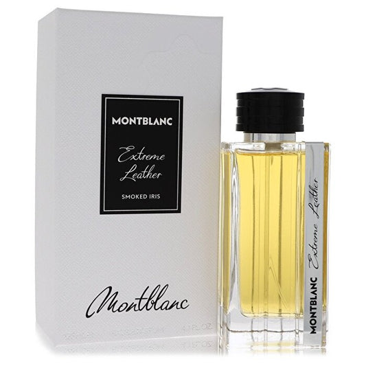 Montblanc Extreme Leather Eau De Parfum Spray 125ml/4.2oz