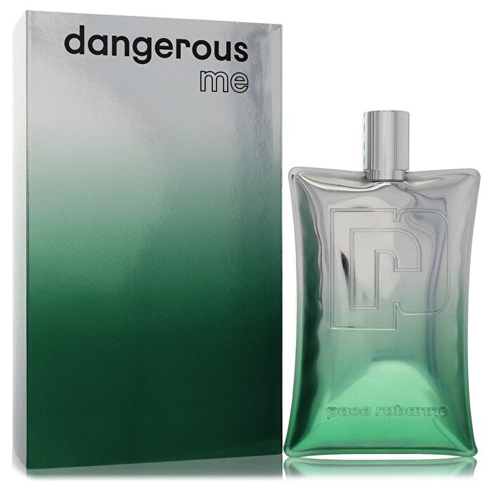Paco Rabanne Paco Rabanne Dangerous Me Eau De Parfum Spray (Unisex) 60ml/2oz