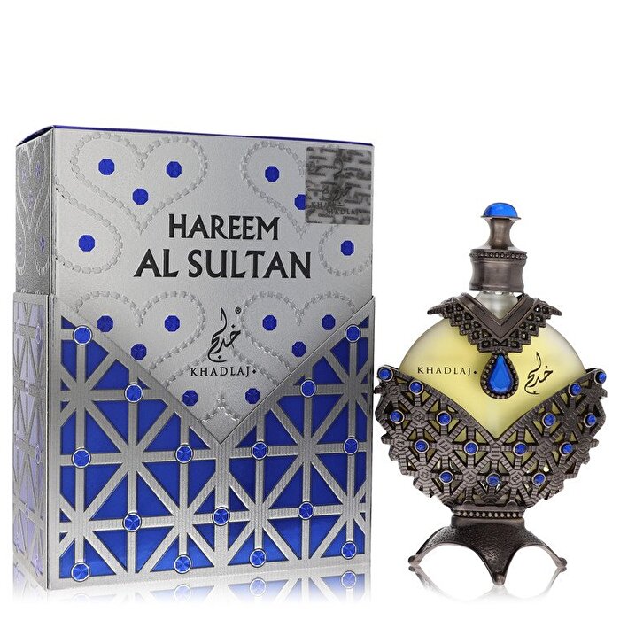 Khadlaj Khadlaj Hareem Al Sultan Blue Concentrated Perfume OIl (Unisex) 35ml/1.18oz