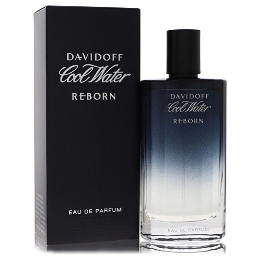 Davidoff Cool Water Reborn Eau de Parfum Vaporisateur 100 ml/3,3 oz
