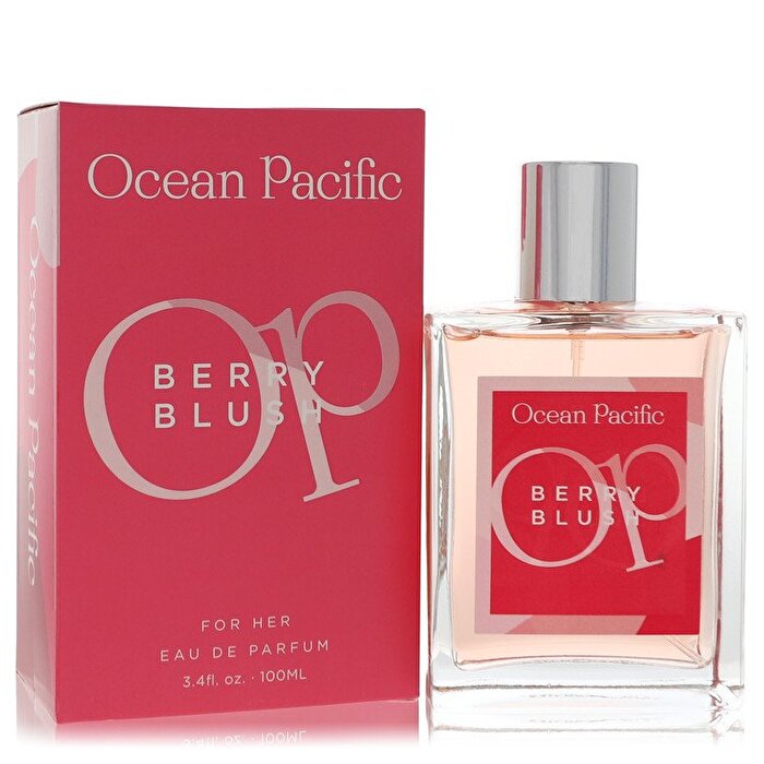 Ocean Pacific Ocean Pacific Berry Blush Eau De Parfum Spray 100ml/3.4oz