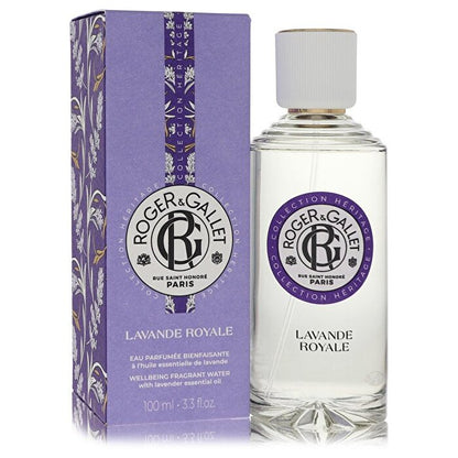 Roger & Gallet Lavande Royale Wellbeing Fragrant Water 100ml