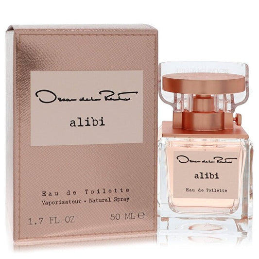 Oscar De La Renta Oscar De La Renta Alibi Eau De Toilette Spray 50ml/1.7oz