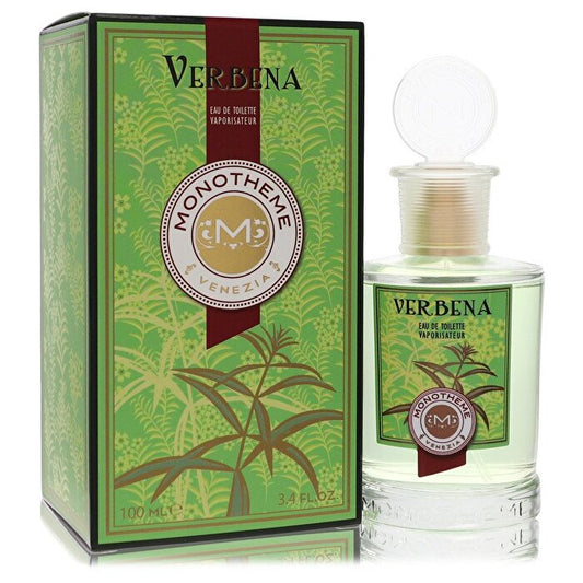 Monotheme Verbena Eau De Toilette Unisex 100ml