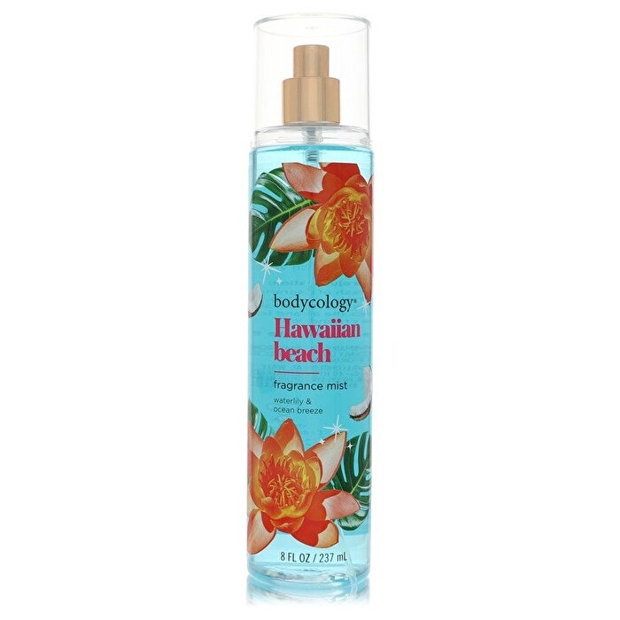 Bodycology Hawaiian Beach Fragrance Mist Spray 240ml/8oz