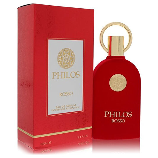 Maison Alhambra Maison Alhambra Philos Rosso Eau de Parfum Vaporisateur 100 ml/3,4 oz