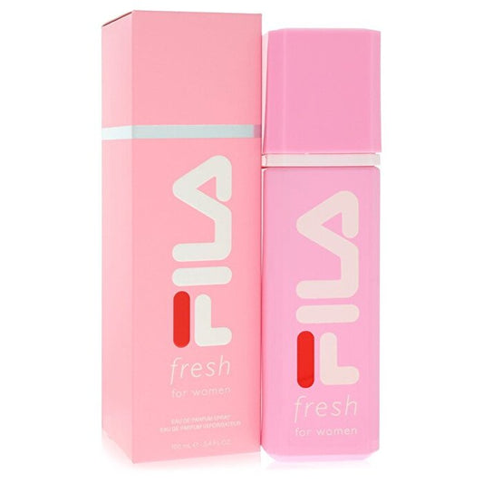 Fila Fila Fresh Pink Eau De Parfum Spray 100ml/3.4oz