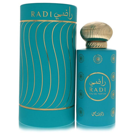Rasasi Rasasi Radi Eau De Parfum Spray (Unisex) 100ml/3.4oz