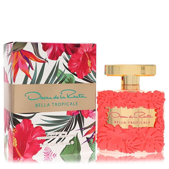 Oscar De La Renta Oscar De La Renta Bella Tropicale Eau De Parfum Spray 100ml/3.4oz
