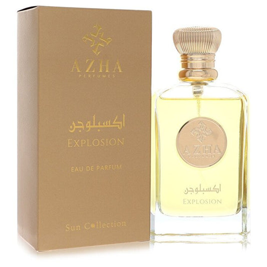 Azha Azha Explosion Eau De Parfum Spray 100ml/3.3oz