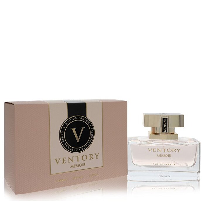 Dumont Paris Dumont Ventory Memoir Eau De Parfum Spray 100ml/3.4oz