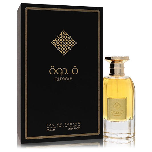 Al Zaafaran Ard Al Zaafaran Qidwah Eau De Parfum Spray (Unisex) 85ml/2.87oz