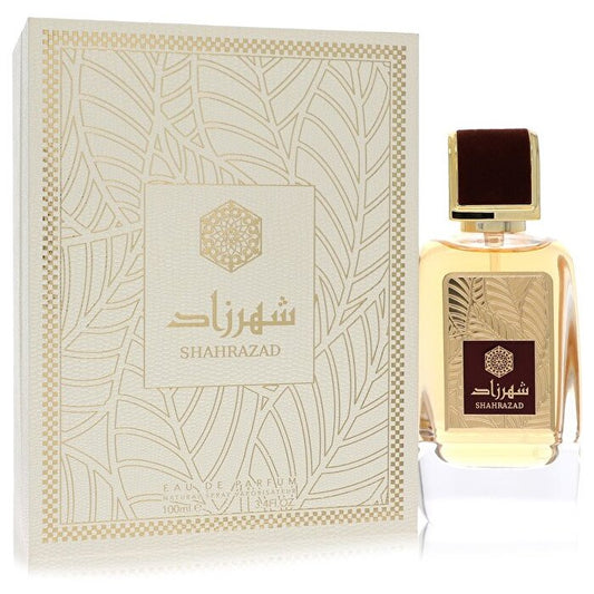 Al Zaafaran Ard Al Zaafaran Shahrazad Eau De Parfum Spray (Unisex) 100ml/3.4oz