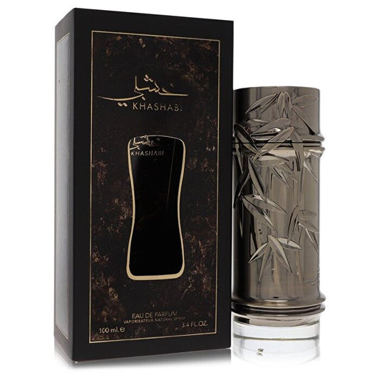 Lattafa Lattafa Khashabi Eau De Parfum Spray (Unisex) 100ml/3.4oz