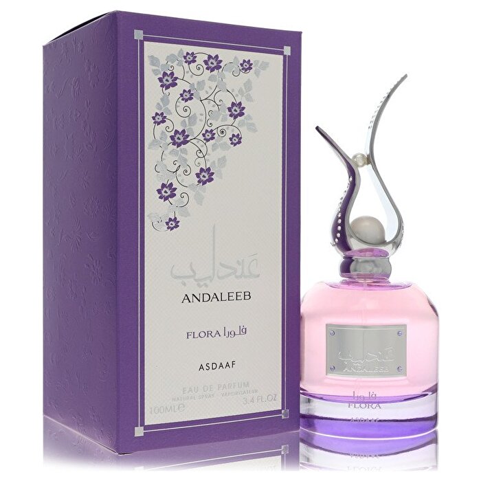 Lattafa Lattafa Asdaaf Andaleeb Flora Eau De Parfum Spray 100ml/3.4oz