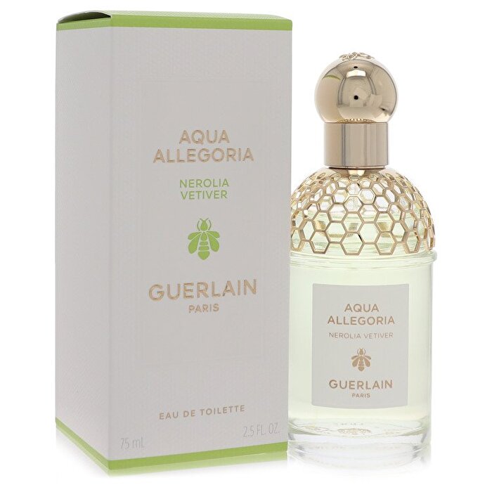 Guerlain Aqua Allegoria Nerolia Vetiver Eau De Toilette Spray  75ml