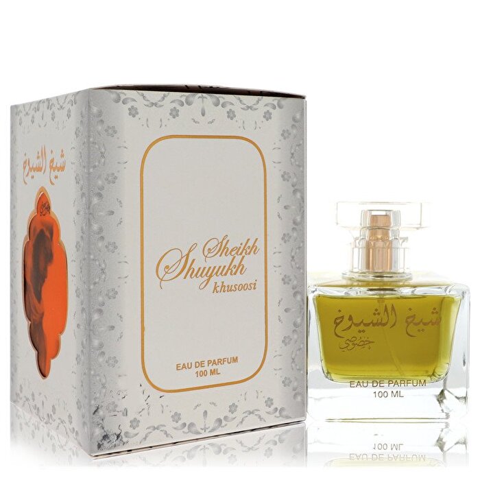 Lattafa Lattafa Sheikh Al Shuyukh Khusoosi Eau De Parfum Spray (Unisex) 100ml/3.4oz