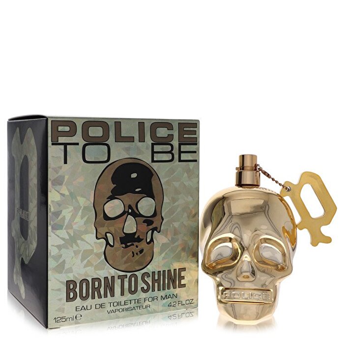 Police Colognes Police To Be Born To Shine Eau De Toilette Spray 125ml/4.2oz