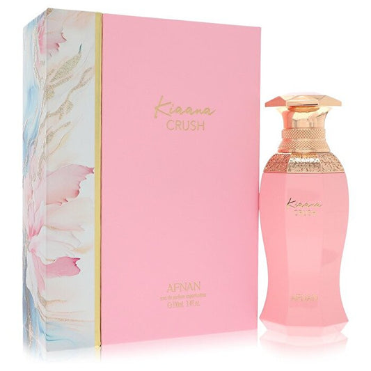 Afnan Afnan Kiaana Crush Eau De Parfum Spray 100ml/3.4oz