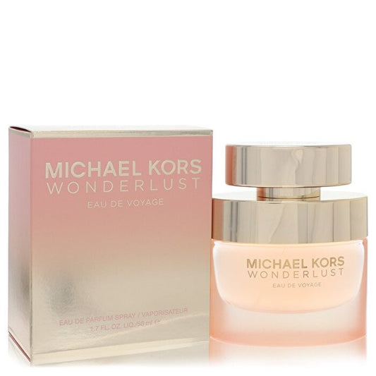 Michael Kors Michael Kors Wonderlust Eau De Voyage Eau De Parfum Spray 50ml/1.7oz