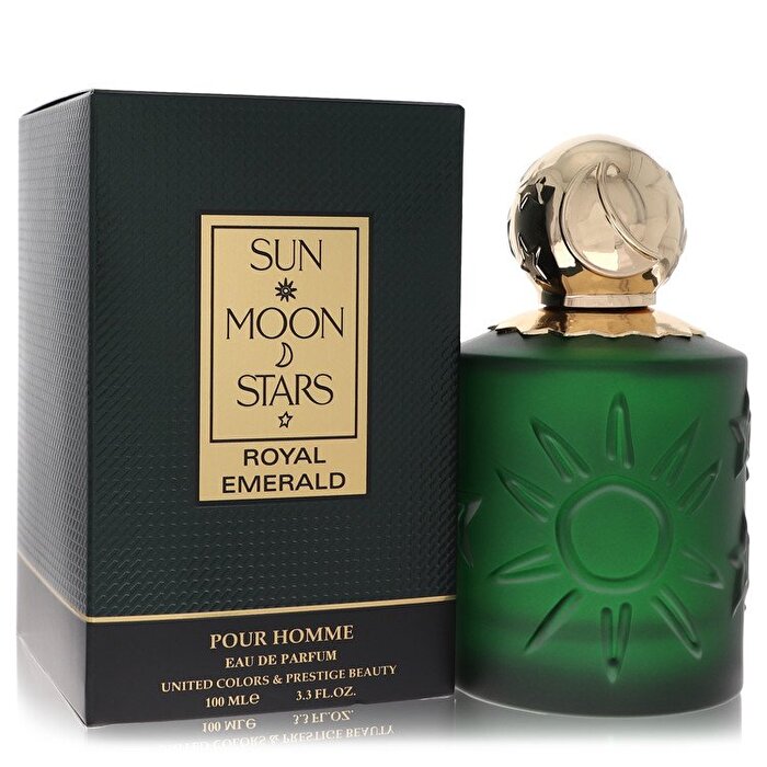 Karl Lagerfeld Sun Moon Stars Royal Emerald Eau De Parfum Spray 100ml/3.3oz