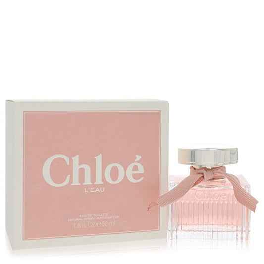 Chloe Chloe L'eau Eau De Toilette Spray 50ml/1.6oz